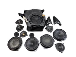 MERCEDES-BENZ A1668202802 Set of loudspeakers MERCEDES-BENZ GLS (X166) (2015-2019) — thumbnail 1