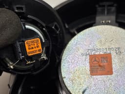 MERCEDES-BENZ A1668202802 Set of loudspeakers MERCEDES-BENZ GLS (X166) (2015-2019) — thumbnail 6