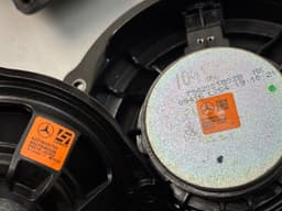 MERCEDES-BENZ A1668202802 Set of loudspeakers MERCEDES-BENZ GLS (X166) (2015-2019) — thumbnail 4
