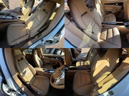 PORSCHE 97052120102 97052120202 Set Of Seats PORSCHE PANAMERA I (970) (2009-2016) — thumbnail 1