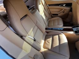 PORSCHE 97052120102 97052120202 Set Of Seats PORSCHE PANAMERA I (970) (2009-2016) — thumbnail 3