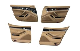 PORSCHE 97052120102 97052120202 Set Of Seats PORSCHE PANAMERA I (970) (2009-2016) — thumbnail 7