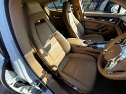 PORSCHE 97052120102 97052120202 Set Of Seats PORSCHE PANAMERA I (970) (2009-2016) — thumbnail 2