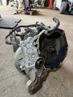 OPEL 55589545 95520863 Gearbox OPEL MOKKA A (J13) (2012-2019) — thumbnail 3