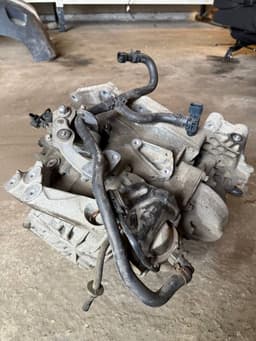 OPEL 55589545 95520863 Gearbox OPEL MOKKA A (J13) (2012-2019) — thumbnail 7