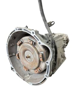 KIA 450004C051 451004C001 451004C002 Gearbox KIA SORENTO I (JC) (2002-2009) — thumbnail 1