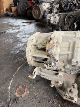 KIA 450004C051 451004C001 451004C002 Gearbox KIA SORENTO I (JC) (2002-2009) — thumbnail 9