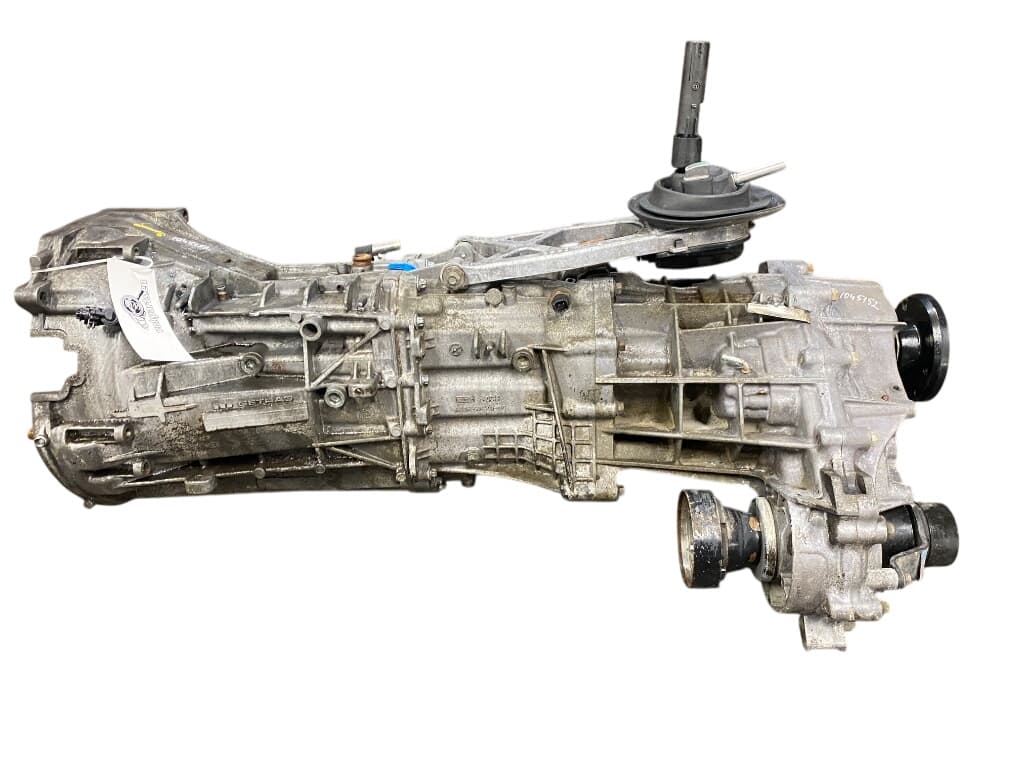 2730581 Gearbox FORD RANGER III (TKE, PX) (2011-2023)