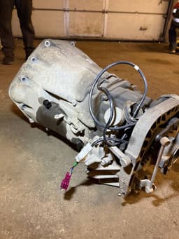 MERCEDES-BENZ 716652 A6392600800 A6392602400 Gearbox MERCEDES-BENZ VITO / VIANO (W639) (2003-2014) — thumbnail 8