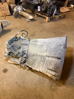 MERCEDES-BENZ 716652 A6392600800 A6392602400 Gearbox MERCEDES-BENZ VITO / VIANO (W639) (2003-2014) — thumbnail 4