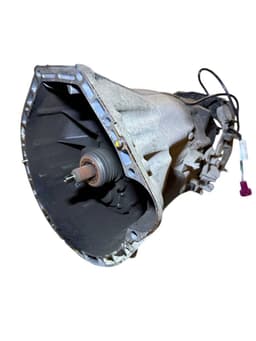 MERCEDES-BENZ 716652 A6392600800 A6392602400 Gearbox MERCEDES-BENZ VITO / VIANO (W639) (2003-2014) — thumbnail 1