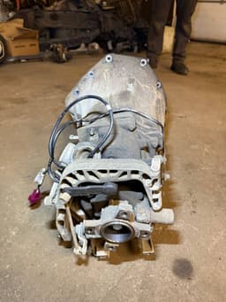 MERCEDES-BENZ 716652 A6392600800 A6392602400 Gearbox MERCEDES-BENZ VITO / VIANO (W639) (2003-2014) — thumbnail 6