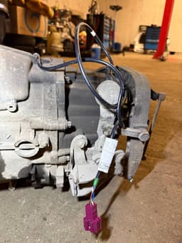 MERCEDES-BENZ 716652 A6392600800 A6392602400 Gearbox MERCEDES-BENZ VITO / VIANO (W639) (2003-2014) — thumbnail 10