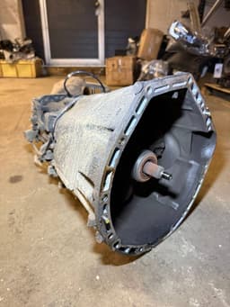 MERCEDES-BENZ 716652 A6392600800 A6392602400 Gearbox MERCEDES-BENZ VITO / VIANO (W639) (2003-2014) — thumbnail 3