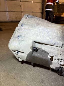 MERCEDES-BENZ 716652 A6392600800 A6392602400 Gearbox MERCEDES-BENZ VITO / VIANO (W639) (2003-2014) — thumbnail 9