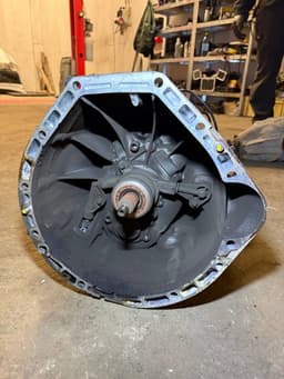 MERCEDES-BENZ 716652 A6392600800 A6392602400 Gearbox MERCEDES-BENZ VITO / VIANO (W639) (2003-2014) — thumbnail 2
