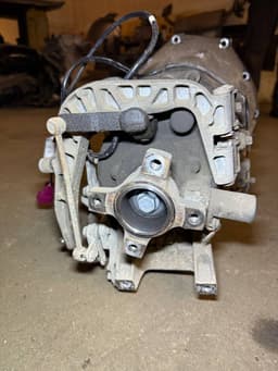 MERCEDES-BENZ 716652 A6392600800 A6392602400 Gearbox MERCEDES-BENZ VITO / VIANO (W639) (2003-2014) — thumbnail 7