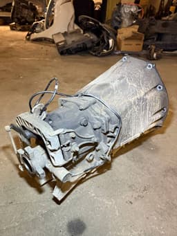 MERCEDES-BENZ 716652 A6392600800 A6392602400 Gearbox MERCEDES-BENZ VITO / VIANO (W639) (2003-2014) — thumbnail 5