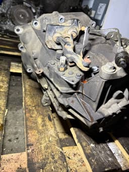 VOLVO 30787727 8252231 Gearbox VOLVO S40 / V50 / C30 / C70 (MS, MW) (2004-2012) — thumbnail 7