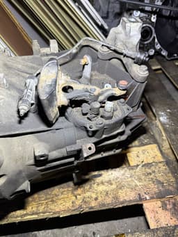 VOLVO 30787727 8252231 Gearbox VOLVO S40 / V50 / C30 / C70 (MS, MW) (2004-2012) — thumbnail 5