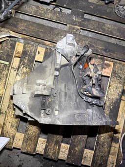 VOLVO 30787727 8252231 Gearbox VOLVO S40 / V50 / C30 / C70 (MS, MW) (2004-2012) — thumbnail 4