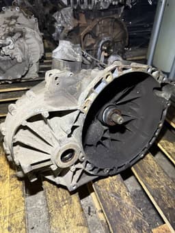 VOLVO 30787727 8252231 Gearbox VOLVO S40 / V50 / C30 / C70 (MS, MW) (2004-2012) — thumbnail 3