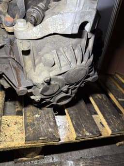 VOLVO 30787727 8252231 Gearbox VOLVO S40 / V50 / C30 / C70 (MS, MW) (2004-2012) — thumbnail 8