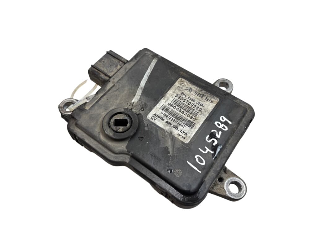 1613949180 Gearbox Control Unit CITROËN C4 Picasso II (2013-2022)