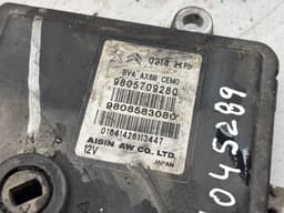 CITROËN 1613949180 Gearbox Control Unit CITROËN C4 Picasso II (2013-2022) — thumbnail 3