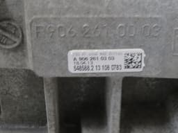 MERCEDES-BENZ 711680 A9062607200 Gearbox MERCEDES-BENZ VITO / VIANO (W639) (2003-2014) — thumbnail 6