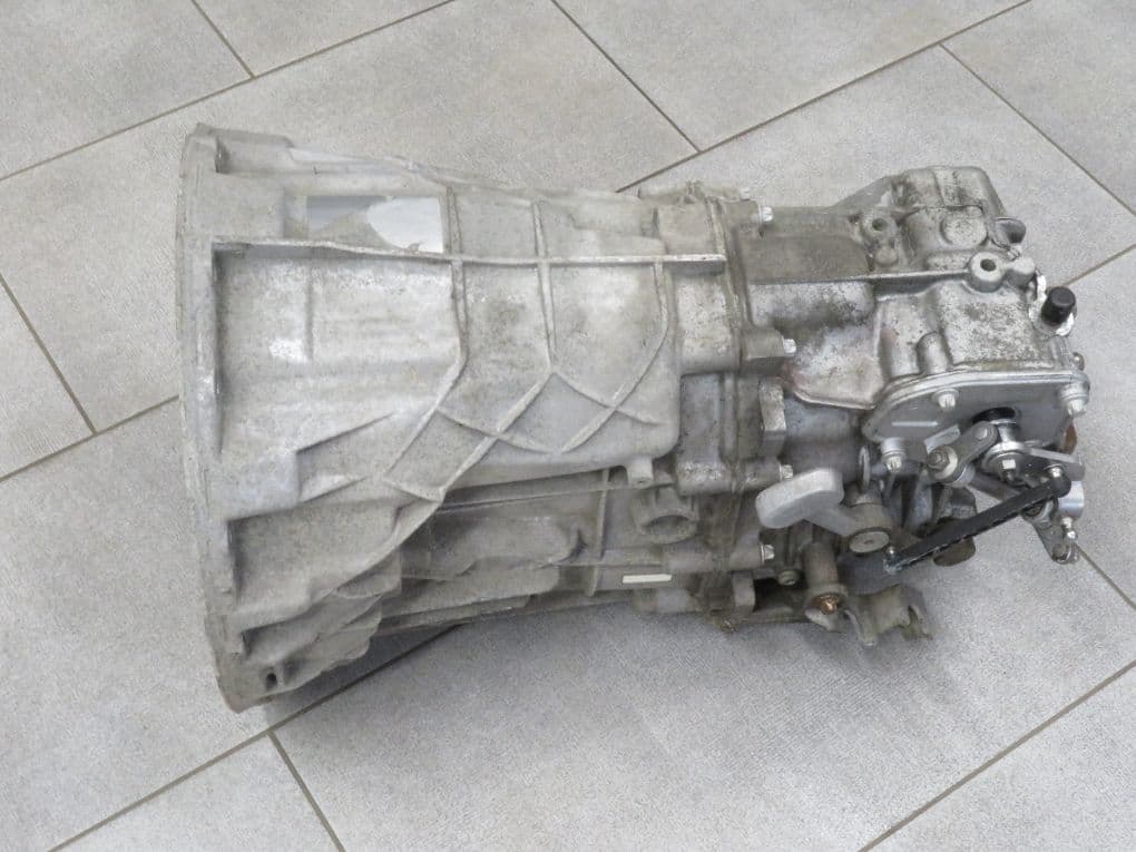 711680 A9062607200 Gearbox MERCEDES-BENZ VITO / VIANO (W639) (2003-2014)