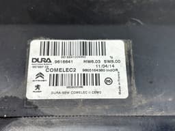 CITROËN 9826199380 Gearbox Control Unit CITROËN C4 Picasso II (2013-2022) — thumbnail 3