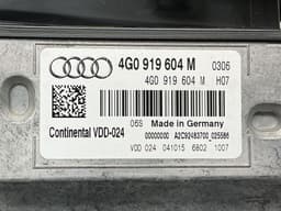 AUDI 4G0919604M Head-up display AUDI A6 / A6 ALLROAD (C7, 4G) (2010-2018) — thumbnail 4