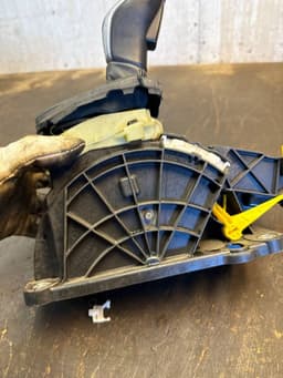 VOLVO 31367586 Gearshift Mechanism VOLVO V70 III (BW) (2007-2016) — thumbnail 9