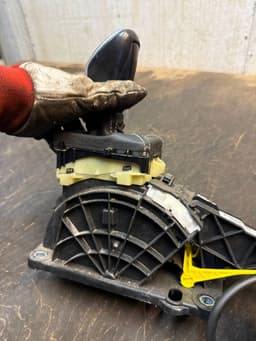 VOLVO P31367687 31367687 Gearshift Mechanism VOLVO S60 II / V60 I (2010-2018) — thumbnail 5