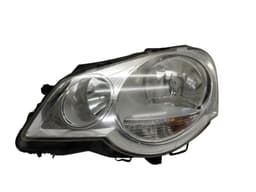 VW 6Q1941007AT Headlight left VW POLO IV (9N) (2001-2009) — thumbnail 1