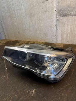 BMW 63117401131 Headlight left BMW X3 (F25) (2010-2017) — thumbnail 2