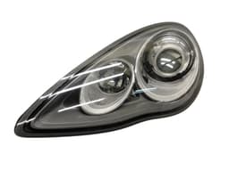 PORSCHE 97063106905 1ZT00963941 Headlight left PORSCHE PANAMERA I (970) (2009-2016) — thumbnail 2