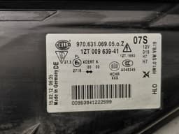 PORSCHE 97063106905 1ZT00963941 Headlight left PORSCHE PANAMERA I (970) (2009-2016) — thumbnail 9