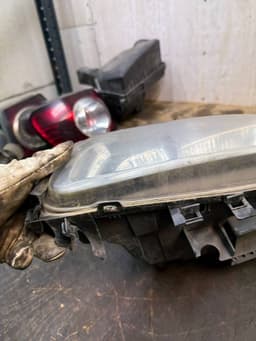 VOLVO 30698835 89900267 Headlight left VOLVO V70 II / XC70 I (P80) (2000-2007) — thumbnail 7