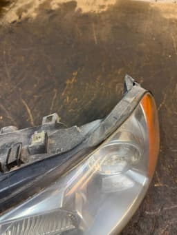 VOLVO 30698835 89900267 Headlight left VOLVO V70 II / XC70 I (P80) (2000-2007) — thumbnail 5
