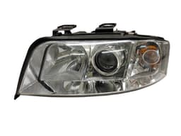 AUDI 4B0941003BJ Headlight left AUDI A6 / A6 ALLROAD (C5) (1997-2005) — thumbnail 1