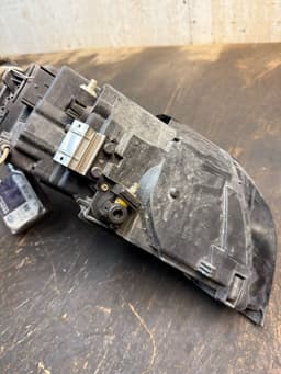 VOLVO Headlight left VOLVO S40 / V50 / C30 / C70 (MS, MW) (2004-2012) — thumbnail 10