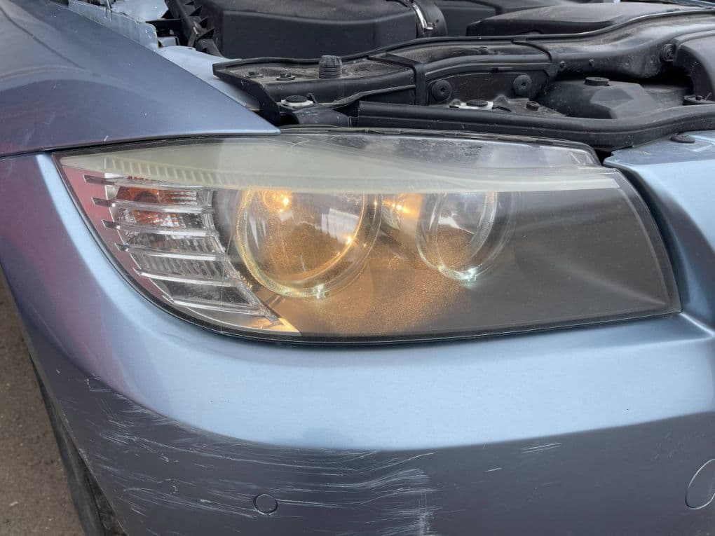 BMW 7202574 Headlight right BMW 3 (E90, E91, E92, E93) (2005-2011)