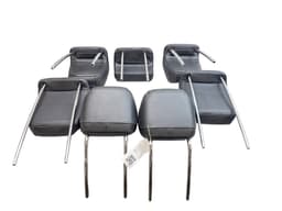 MERCEDES-BENZ A2929700078 A1669703300 Headrest set MERCEDES-BENZ GLS (X166) (2015-2019) — thumbnail 2