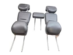 MERCEDES-BENZ A2929700078 A1669703300 Headrest set MERCEDES-BENZ GLS (X166) (2015-2019) — thumbnail 1
