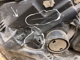 VW 90052256 Headlight right VW PASSAT B8 (3G) / ALLTRACK (2014-2023) — thumbnail 5