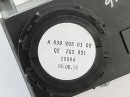 MERCEDES-BENZ A6399050100 Headlight Switch MERCEDES-BENZ VITO / VIANO (W639) (2003-2014) — thumbnail 3