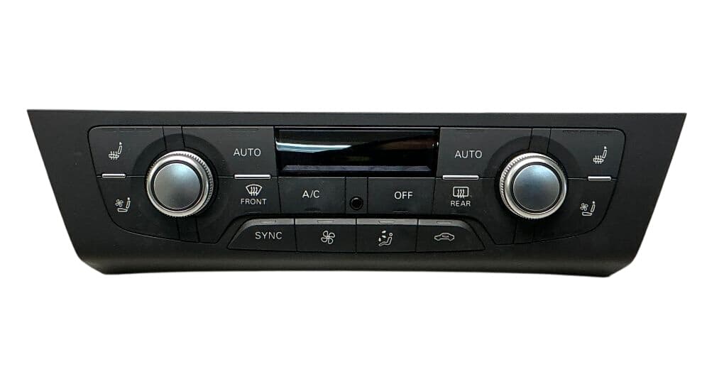 AUDI 4G0820043CE Heater control panel AUDI A6 / A6 ALLROAD (C7, 4G) (2010-2018)