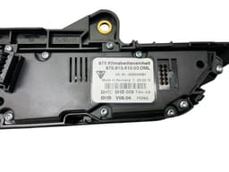 PORSCHE 97065320333 97061341003 97061343503 Heater control panel PORSCHE PANAMERA I (970) (2009-2016) — thumbnail 5